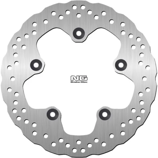 NG BRAKES Petal Bremsscheibe starr - 1317X für Kymco AK550, PEOPLE125