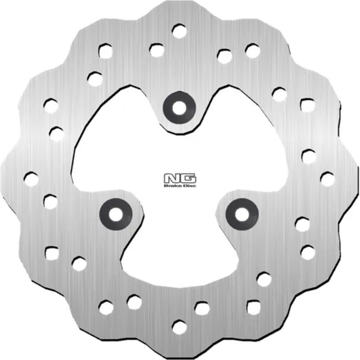 NG BRAKES Petal Bremsscheibe starr - 1363X für Peugeot FOX502T, KISBEE502T, KISBEE504T