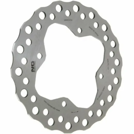 NG BRAKES Petal Bremsscheibe starr - 1384X für Arctic CAT 1000, 1000MUDPRO, 250 für: Kymco MAXXER450, MXU400, MXU450