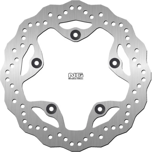 NG BRAKES Petal Bremsscheibe starr - 1449x für SYM MAXSYM400IEFI4T, MAXSYM600