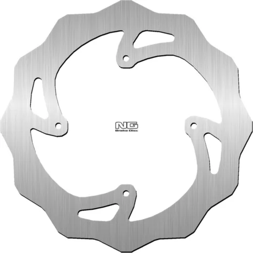 NG BRAKES Petal Bremsscheibe starr - 1493X