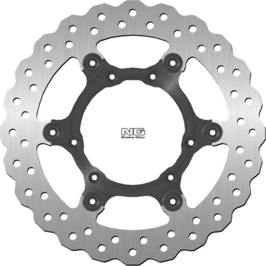 NG BRAKES Petal Bremsscheibe schwimmend - 1510X für Honda CRF250R, CRF250X, CRF450L