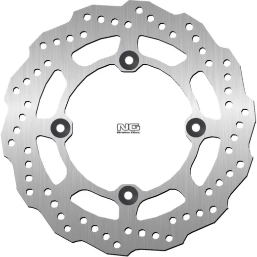 NG BRAKES Petal Bremsscheibe starr - 1550X für Honda CRF1000LAFRICATWIN