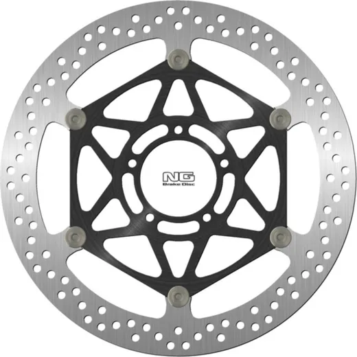 NG BRAKES Bremsscheibe schwimmend - 1566G für Ducati 1098, 1198, 848