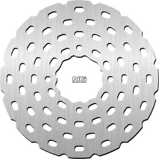 NG BRAKES Petal Bremsscheibe starr - 1570X für GAS GAS, Sherco, Montesa
