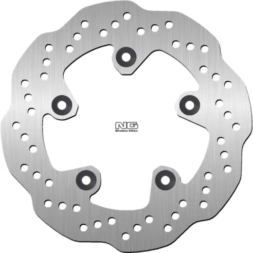 NG BRAKES Petal Bremsscheibe starr - 1573X für SYM SYMPHONY1254T, SYMPHONY125I4T, SYMPHONY504T