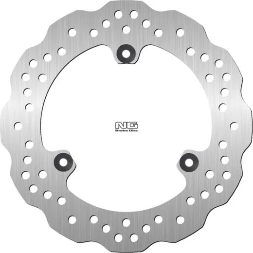 NG BRAKES Petal Bremsscheibe starr - 1574X für Yamaha N-MAX125
