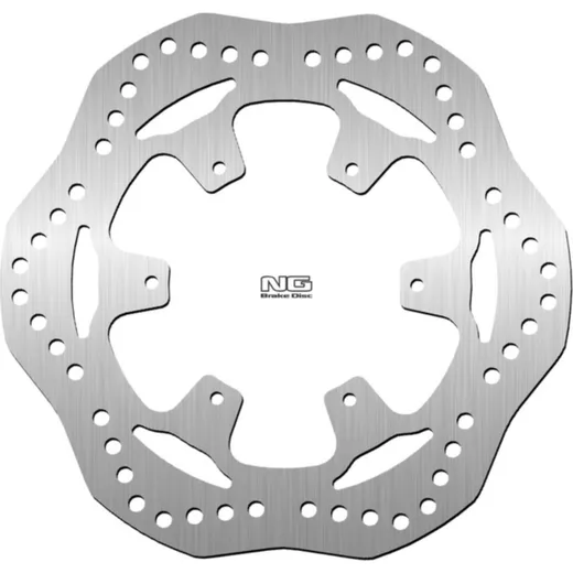 NG BRAKES Petal Bremsscheibe starr - 1151XBH für Piaggio MP3300, MP3350, MP3500