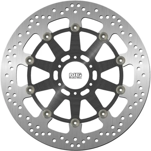 NG BRAKES Bremsscheibe schwimmend - 1601G für Aprilia RSV4, RSV41100ABS, TUONO1100V4