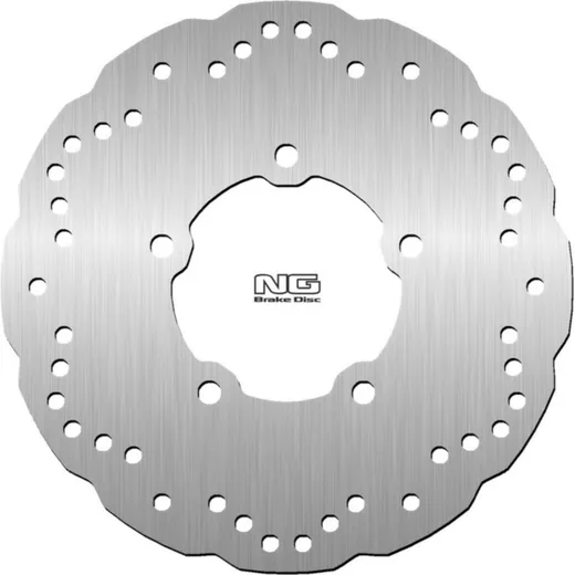NG BRAKES Petal Bremsscheibe starr - 1612X für Kymco DOWNTOWN/SUPERDINK125, DOWNTOWN300, DOWNTOWN350