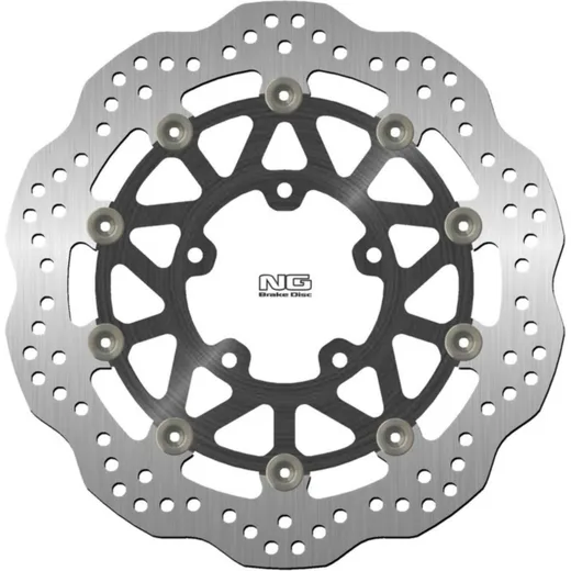 NG BRAKES Petal Bremsscheibe schwimmend - 1647XG für Kawasaki NINJA1000SX, Z1000SX, ZH2