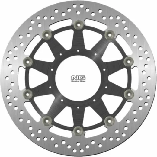 NG BRAKES Bremsscheibe schwimmend - 1677G für Honda VFR800, VFR800XCROSSRUNNER