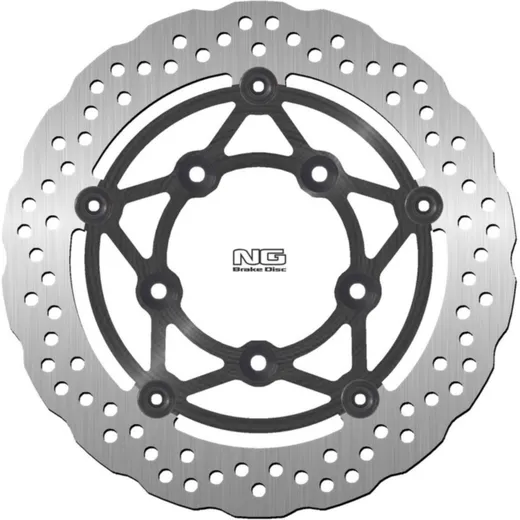 NG BRAKES Petal Bremsscheibe schwimmend - 1685X für Kymco AK550