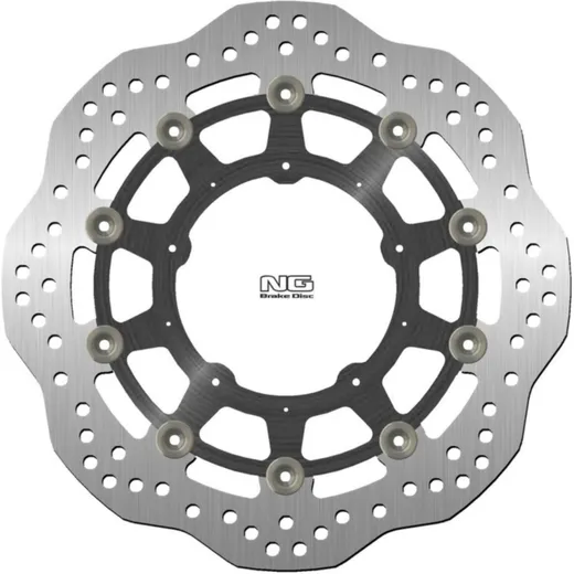 NG BRAKES Petal Bremsscheibe schwimmend - 1689XG für Honda X-ADV750