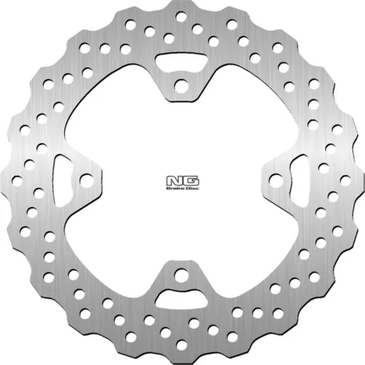 NG BRAKES Petal Bremsscheibe starr - 1716X für Kawasaki Z900, Z900RS