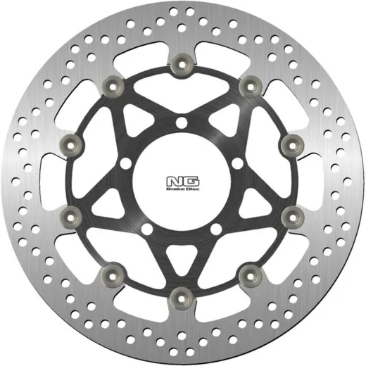 NG BRAKES Bremsscheibe schwimmend - 1728G für Triumph STREETTRIPLE675