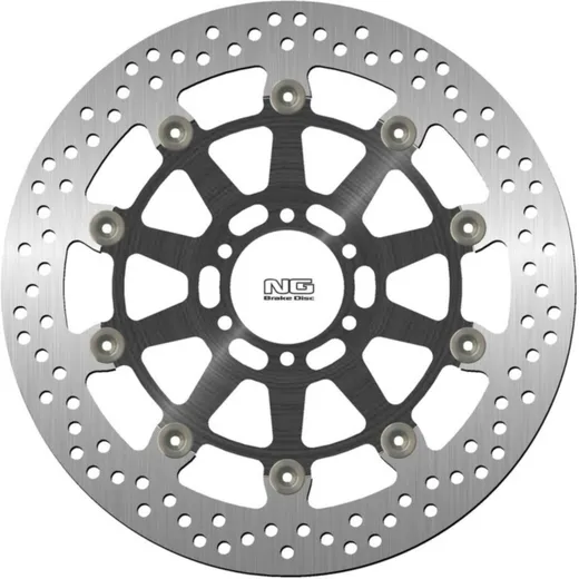 NG BRAKES Bremsscheibe schwimmend - 1743G für Benelli TREK-K1130