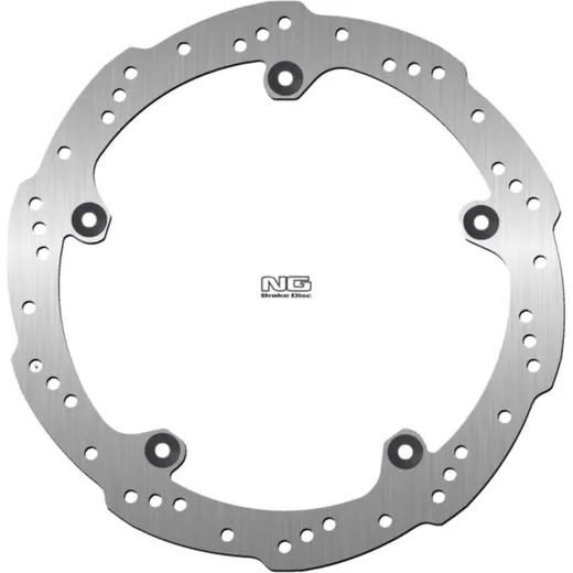 NG BRAKES Petal Bremsscheibe starr - 1747X