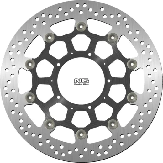 NG BRAKES Bremsscheibe schwimmend - 1750G für Honda VFR1200F