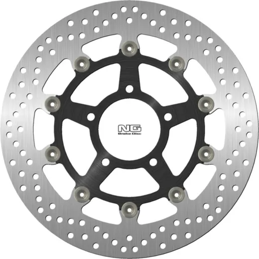 NG BRAKES Bremsscheibe schwimmend - 1753G für Triumph DAYTONA955I, SPEEDTRIPLE955I, SPRINT1050ST