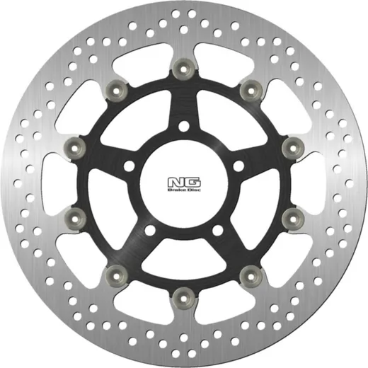 NG BRAKES Bremsscheibe schwimmend - 1754G für Triumph DAYTONA955I, ROCKETIII, SPEEDTRIPLE955I