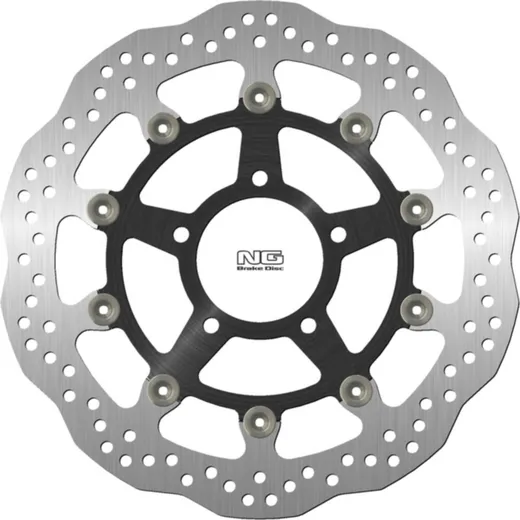 NG BRAKES Petal Bremsscheibe schwimmend - 1754XG für Triumph DAYTONA955I, ROCKET3, ROCKETIII