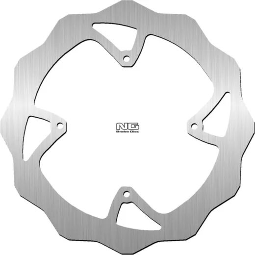 NG BRAKES Petal Bremsscheibe starr - 1764X für TM Racing EN125, EN144, EN250