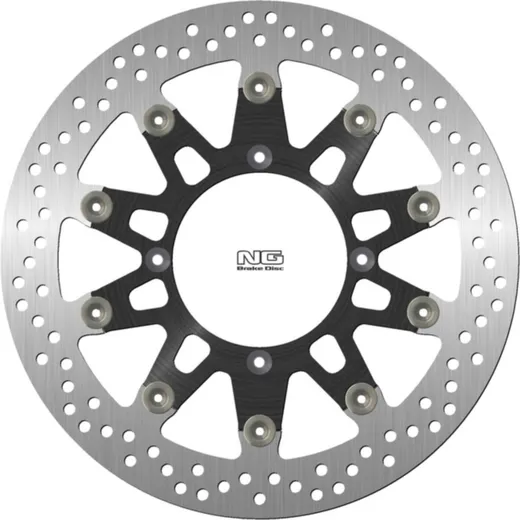 NG BRAKES Bremsscheibe schwimmend - 1771G