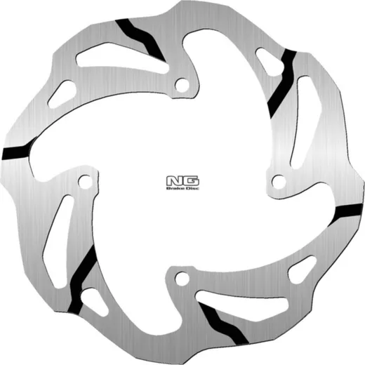 NG BRAKES Petal Bremsscheibe starr - 265X für Kawasaki KX450