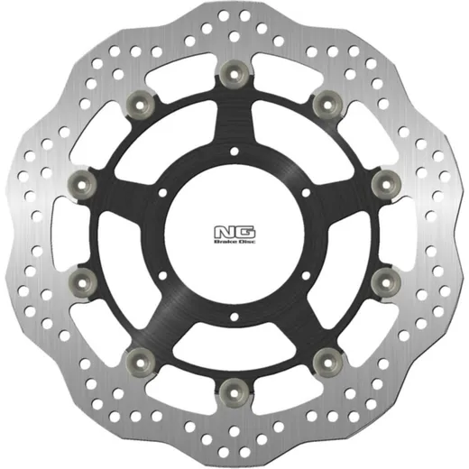 NG BRAKES Petal Bremsscheibe schwimmend - 1808XG für Honda CBR1000RR