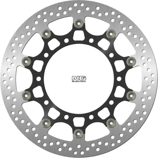 NG BRAKES Bremsscheibe schwimmend - 1811G für Kawasaki NINJAH2