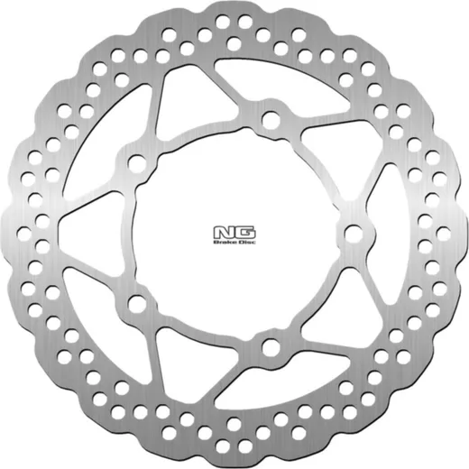 NG BRAKES Petal Bremsscheibe starr - 1835X für Kawasaki NINJA125, VERSYS-X300, Z125