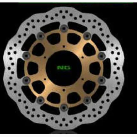 NG BRAKES Petal Bremsscheibe schwimmend - 788X für Honda CB1000R, CB1300, CBR1000RR
