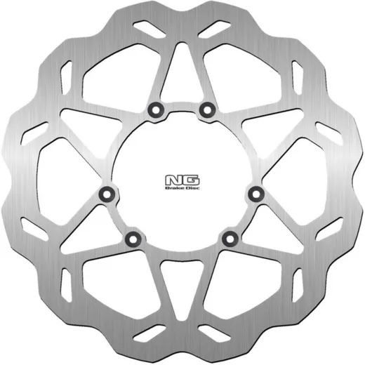 NG BRAKES Petal Bremsscheibe starr - 866X für Rieju, Derbi, Aprilia