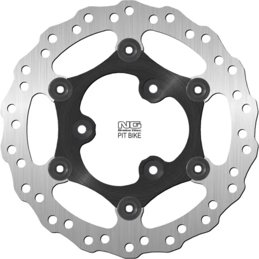 NG BRAKES Bremsscheibe schwimmend - BII