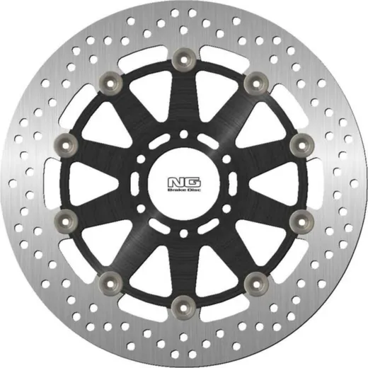 NG BRAKES Bremsscheibe - BKVG
