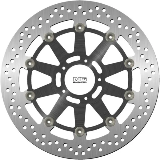 NG BRAKES Bremsscheibe schwimmend - 1565G für KTM 1290SUPERDUKE, 1290SUPERDUKEGT