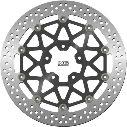 NG BRAKES Bremsscheibe schwimmend - 1641G für Kawasaki NINJAZX-10R, NINJAZX-10R, NINJAZX-10RR