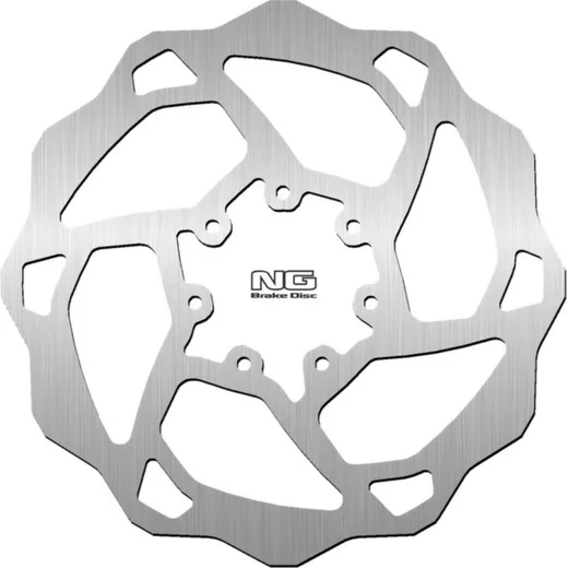 NG BRAKES Petal Bremsscheibe starr - 1703X
