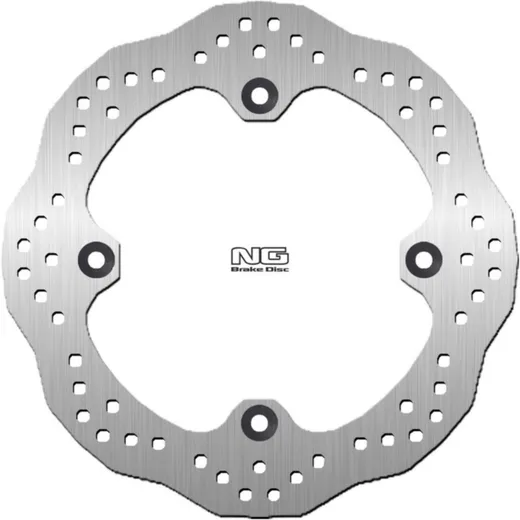 NG BRAKES Bremsscheibe - DIS046X für Honda CB450, NX650DOMINATOR, XL600V