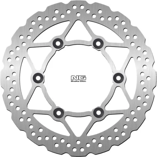 NG BRAKES Bremsscheibe - DIS1291X für Kawasaki NINJA250R