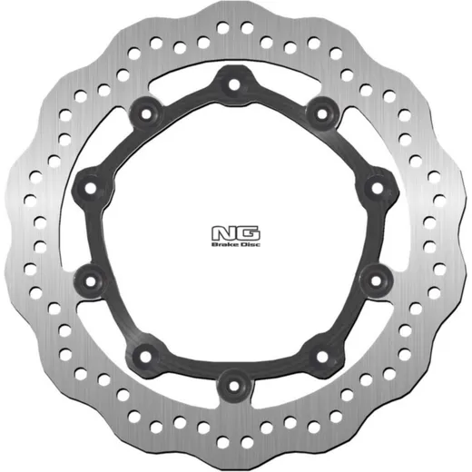 NG BRAKES Bremsscheibe - DIS1373X für BMW C650GT, C650SPORT, CEVOLUTION