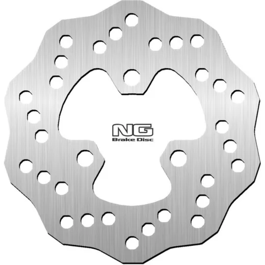 NG BRAKES Bremsscheibe - DIS651X für Honda ATC250, TRX250FOURTRAX, TRX250SPORTRAX
