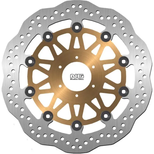 NG BRAKES Bremsscheibe - DIS751X für Honda CBR900RR