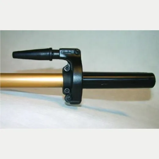 STRAIGHT THROTTLE HANDLES FOR 2 AND 4-STROKE MUTLIFONCTION