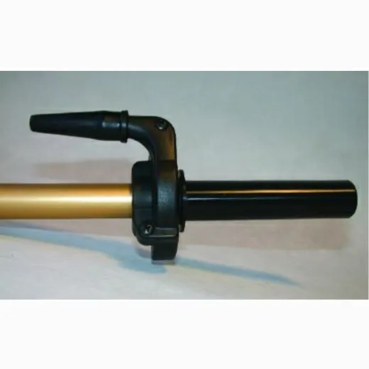 THROTTLE HANDLES FOR 2-STROKE CROSS