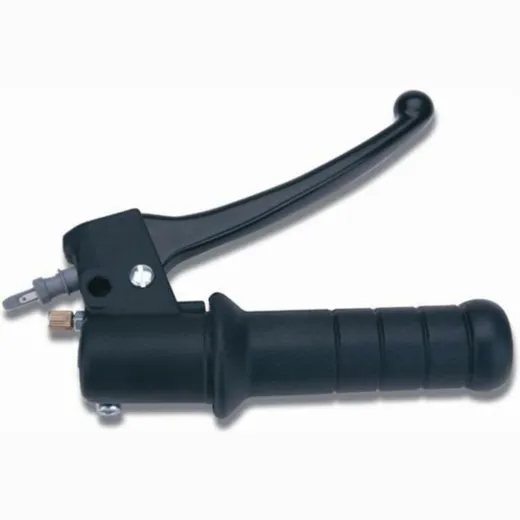 DOMINO Throttle Assembly + Brake Lever for: Piaggio NGR 50