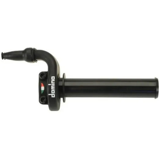 DOMINO BLACK ROAD HANDLE FOR 4-STROKE QUICK PULL