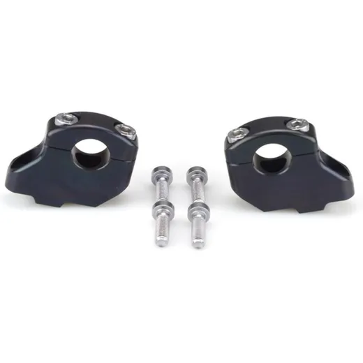 LSL Black Offset mm 16/35 Mounts