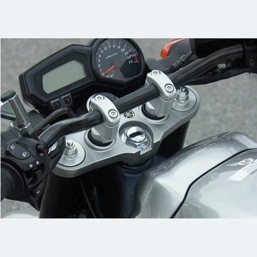 BAR MOUNTS FOR GSF1200 1996-05 & FZ1 2006-07 for Yamaha FZ1N, FZ1S Suzuki GSF1200BANDIT